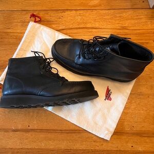 6" Classic Moc Redwing Heritage